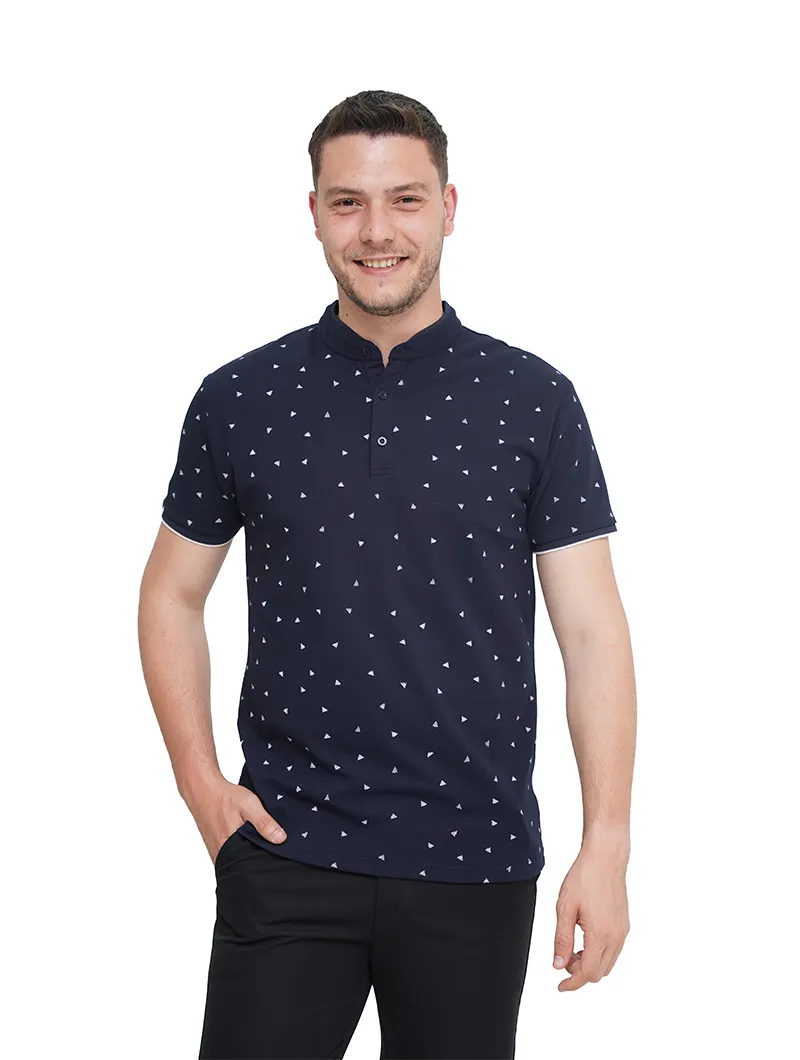 Polo manches courtes